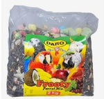 DARO FRUITY PARROT DELUXE 2KG