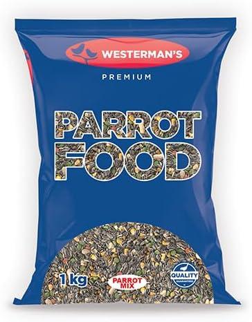 PARROT MIX 1KG