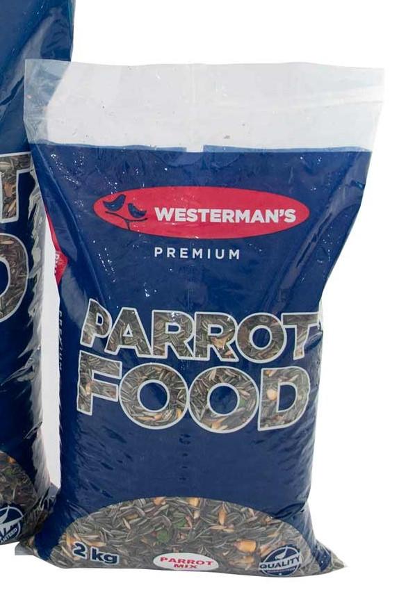 PARROT MIX 2KG