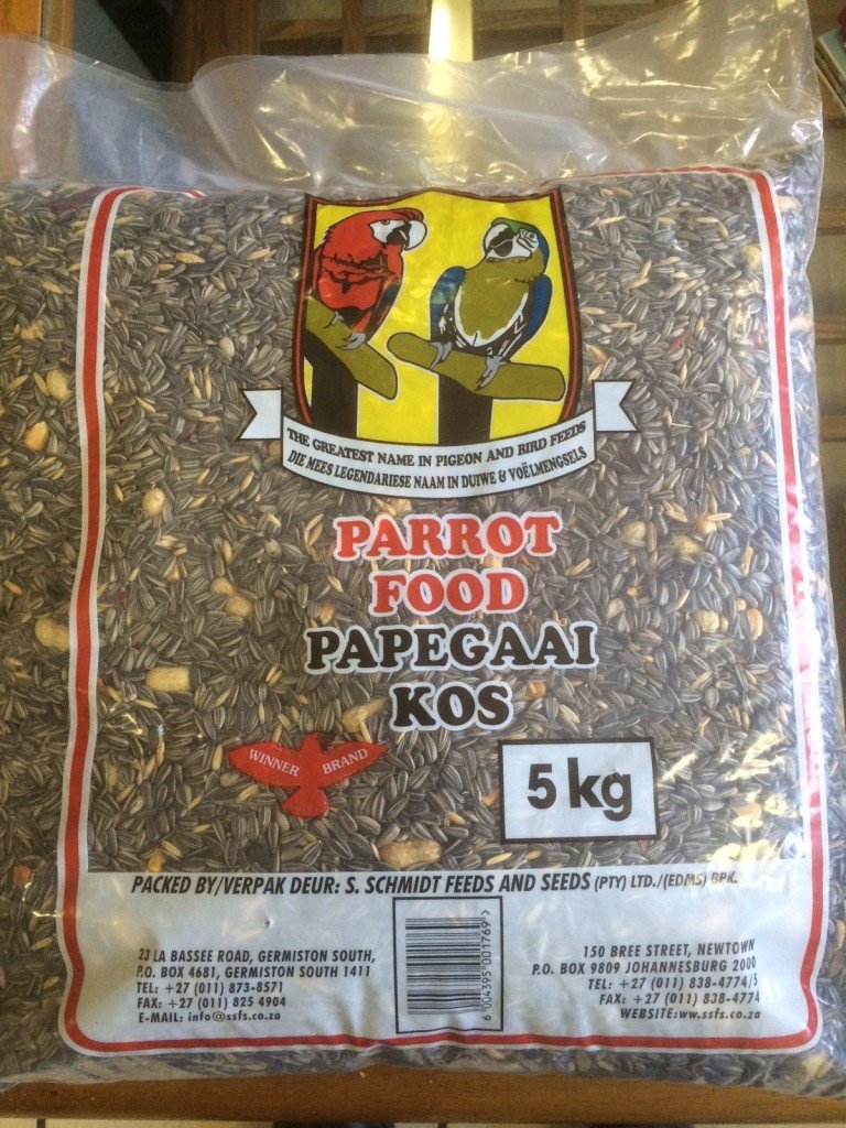 Parrot 5Kg