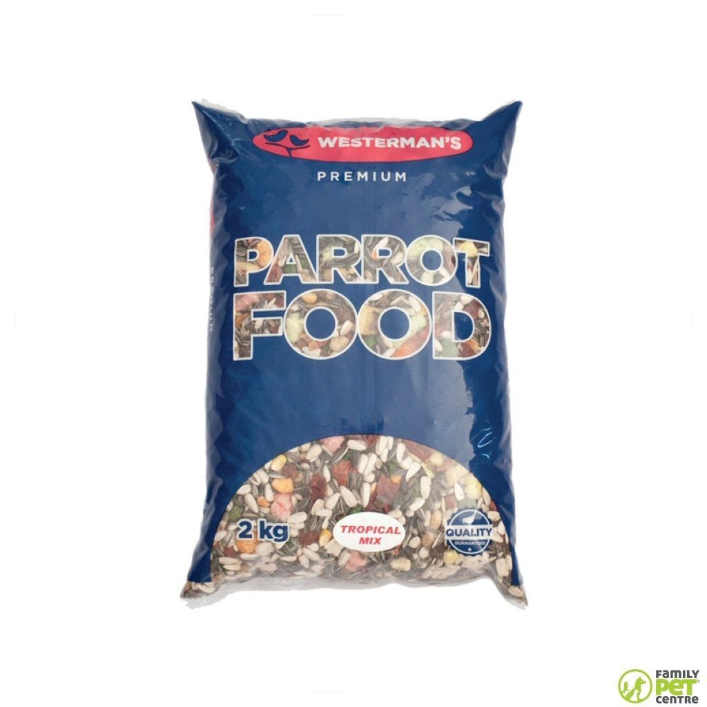 Parrot Tropical 5Kg