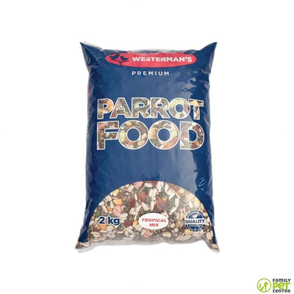 Parrot Tropical 5Kg