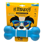 Toy Playbuddy Ball Small Blue.