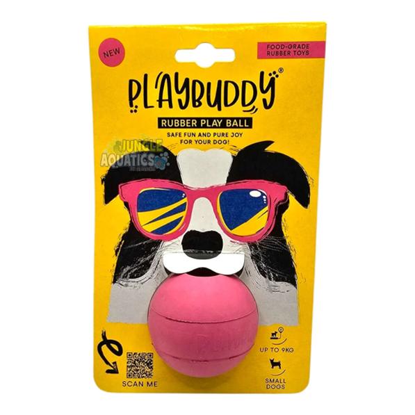 Toy Playbuddy Ball Small Pink.