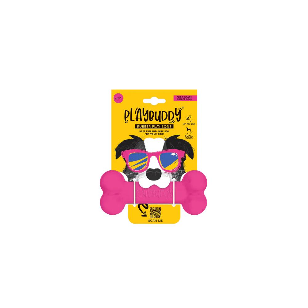 Toy Playbuddy Bone Small Pink.