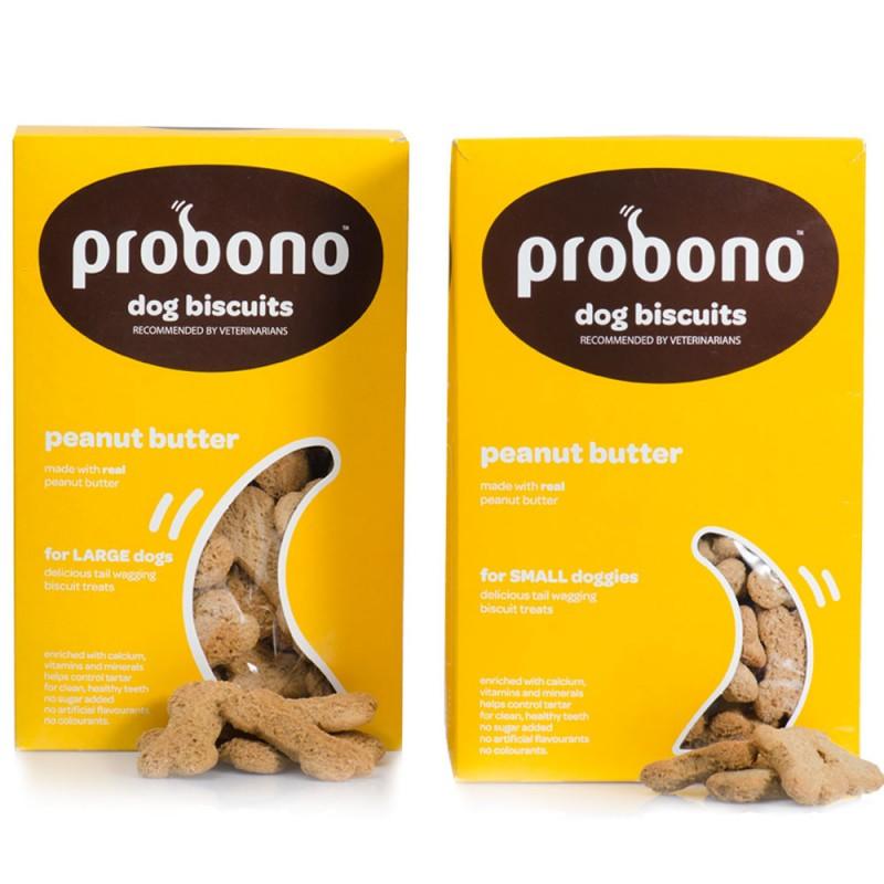 PROBONO PEANUT BUTTER LARGE 1KG