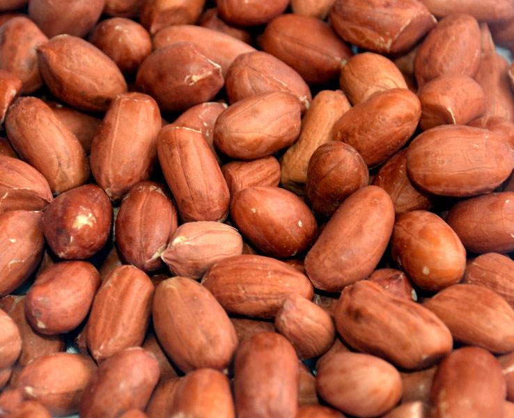 Peanuts Out Of Shell 20Kg