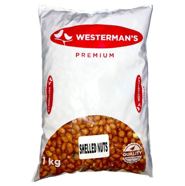 Peanuts Out Of Shell 1KG