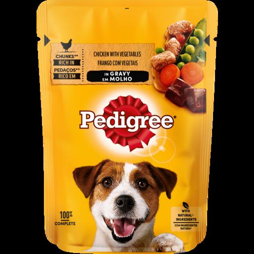 Pedigree Singles Gravy 100G Chic