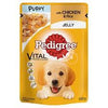 Pedigree Puppy Chic Sachet 100G