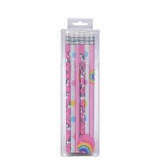 Unicorn Pencil Set