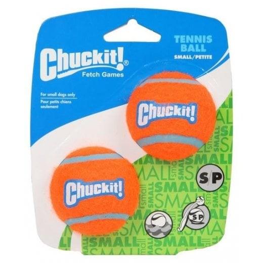 Chuckit! Tennis Ball 2 Pack Small