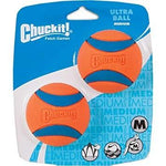 Chuckit! Ultra Ball Medium 2 Pack