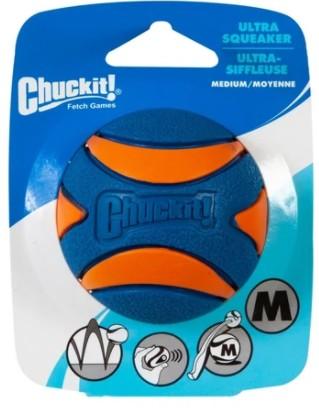 Chuckit! Ultra Squeaker Ball Med