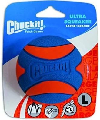 Chuckit! Ultra Squeaker Ball Lrg