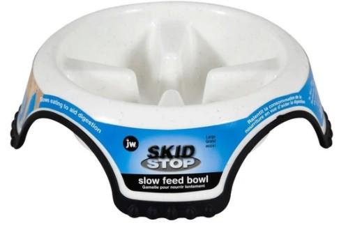 Jw Skid Stop Slow Feed Blue/White Med