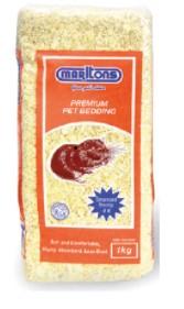Pet Litter 1Kg (Marltons)