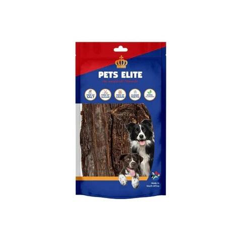 JERKY FLATS BULK 25PC SMALL 350G