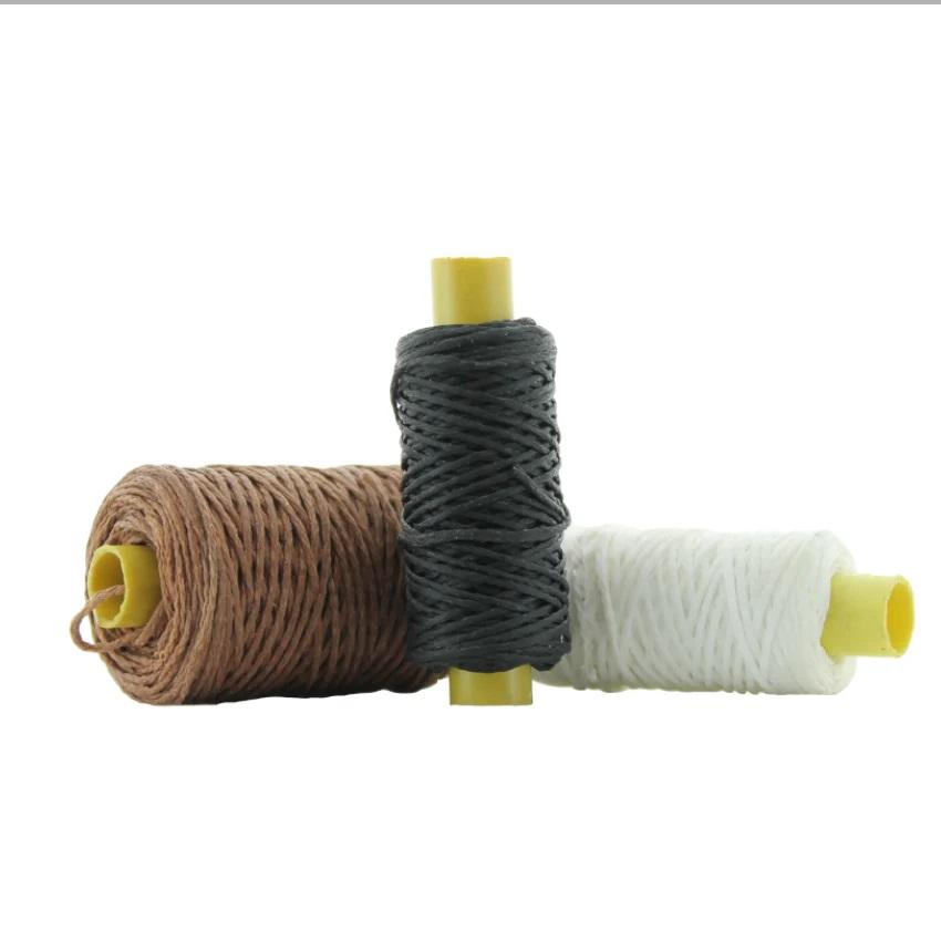Plaiting Thread Waxed 20M