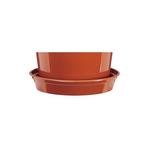 Pot Saucer Plastic Terracotta