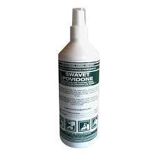 Swavet Povidone 500ml