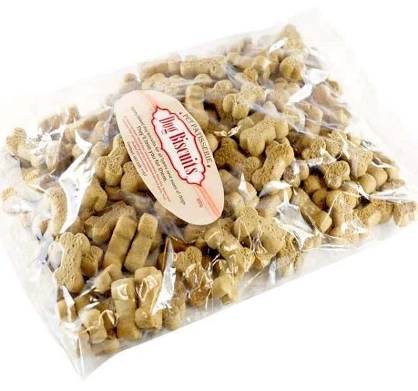 Pet Patisserie Small Dog Biscuits 500g