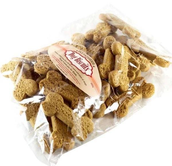Pet Patisserie Lrg Dog Biscuits 500g
