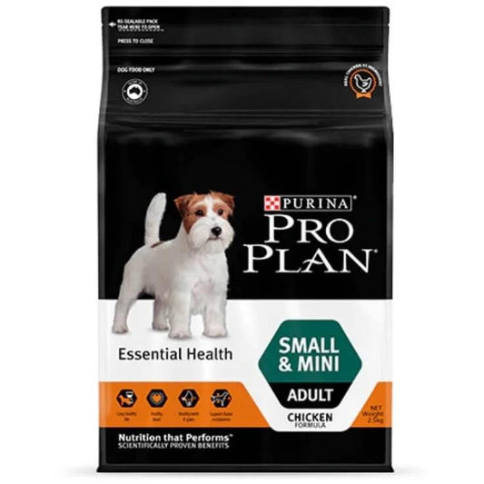 Pro Plan Dog Adult Small/Mini Chicken