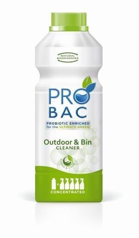 Probac Outdoor & Bin 5L