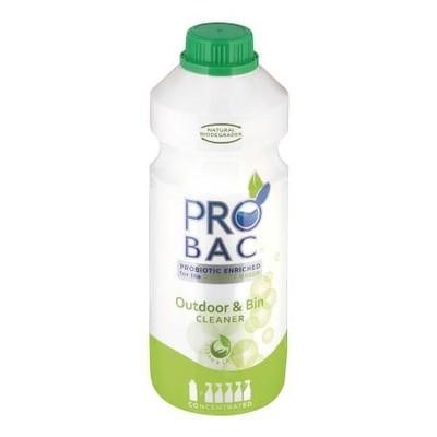 Probac Outdoor & Bin 1l