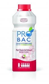 Probac Pet Stain 1Lt