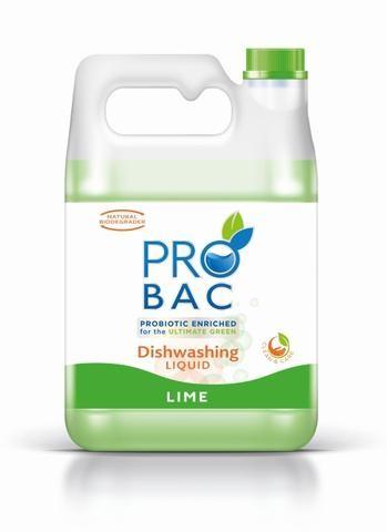 Probac Dishwashing Liquid 5L