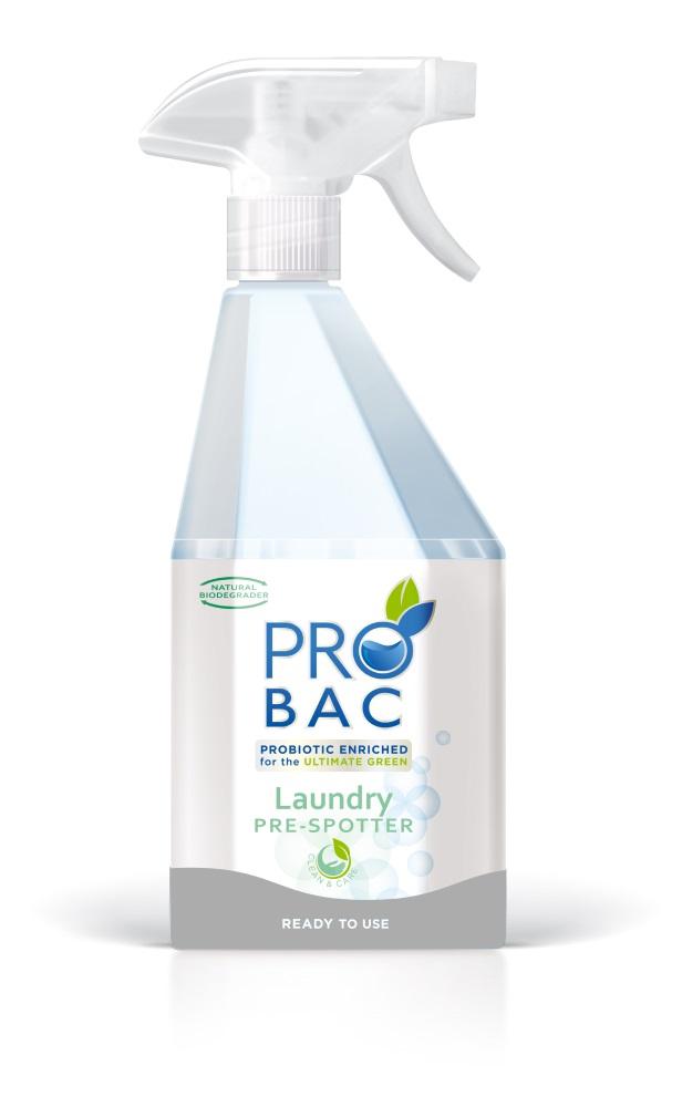 PROBAC LAUNDRY PRE SPOT 750ML