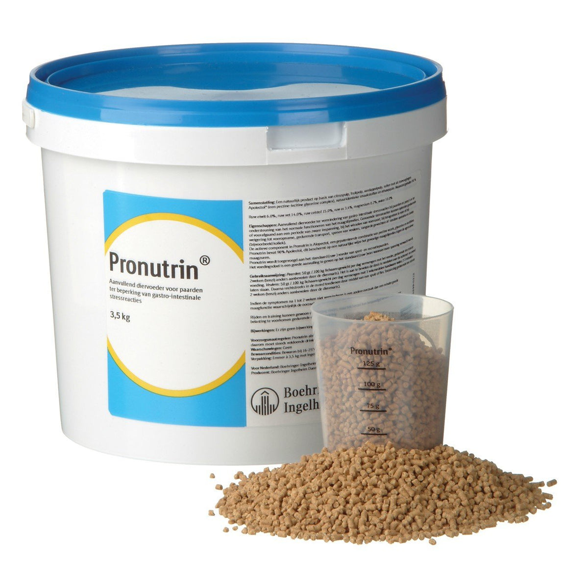 Pronutrin 3.5Kg (Equitop)