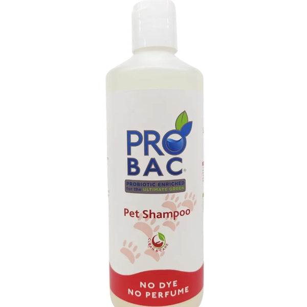 PROBAC PET SHAMPOO 500ML