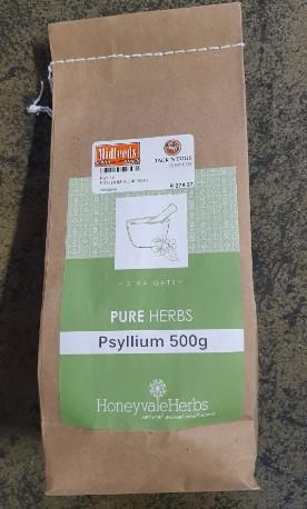 Psyllium Husk