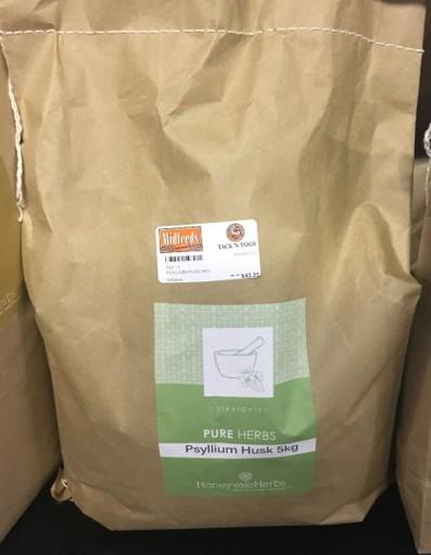 Psyllium Husk