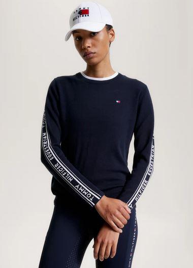 Tommy Hilfiger Seattle Pullover Navy