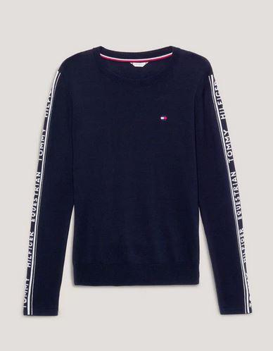 Tommy Hilfiger Seattle Pullover Navy