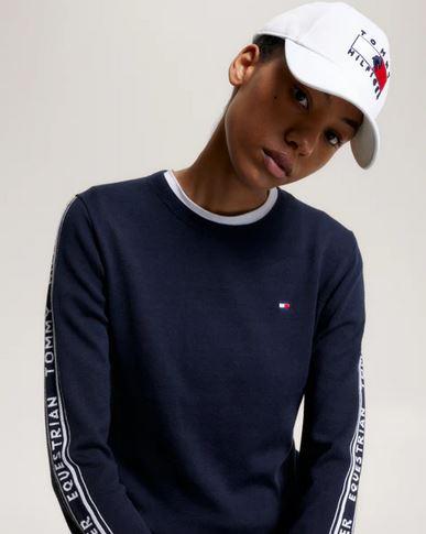 Tommy Hilfiger Seattle Pullover Navy