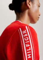 Tommy Hilfiger Seattle Pullover Red