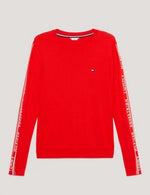 Tommy Hilfiger Seattle Pullover Red