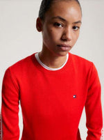 Tommy Hilfiger Seattle Pullover Red