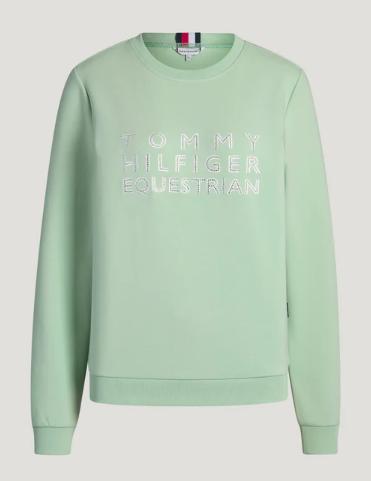 TH BELAIR PULLOVER MINT