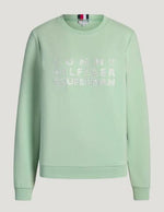 TH BELAIR PULLOVER MINT