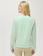 TH BELAIR PULLOVER MINT