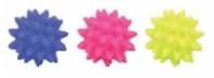 Vinyl Spiky Ball 15cm
