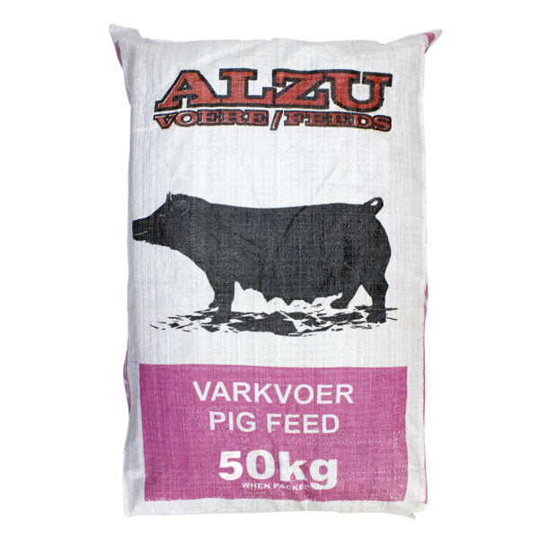 PIG SOW AND BOAR 50KG ALZU