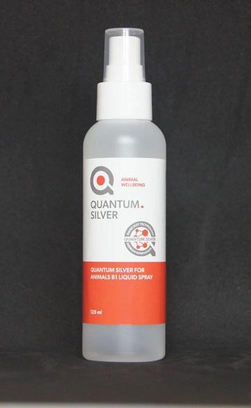 QUANTUM SILVER SPRAY 125ML