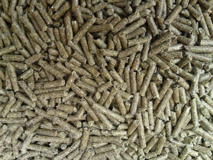 Rabbit Pellets 5Kg